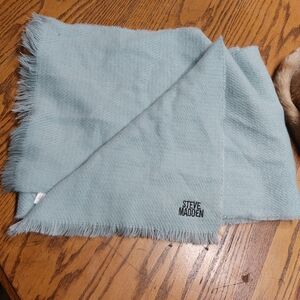 ❗2 for $15❗Baby Blue scarf